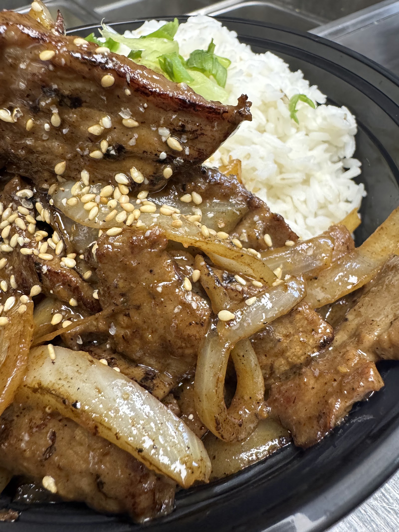 Nomad Asian Eatery in Royal Oak