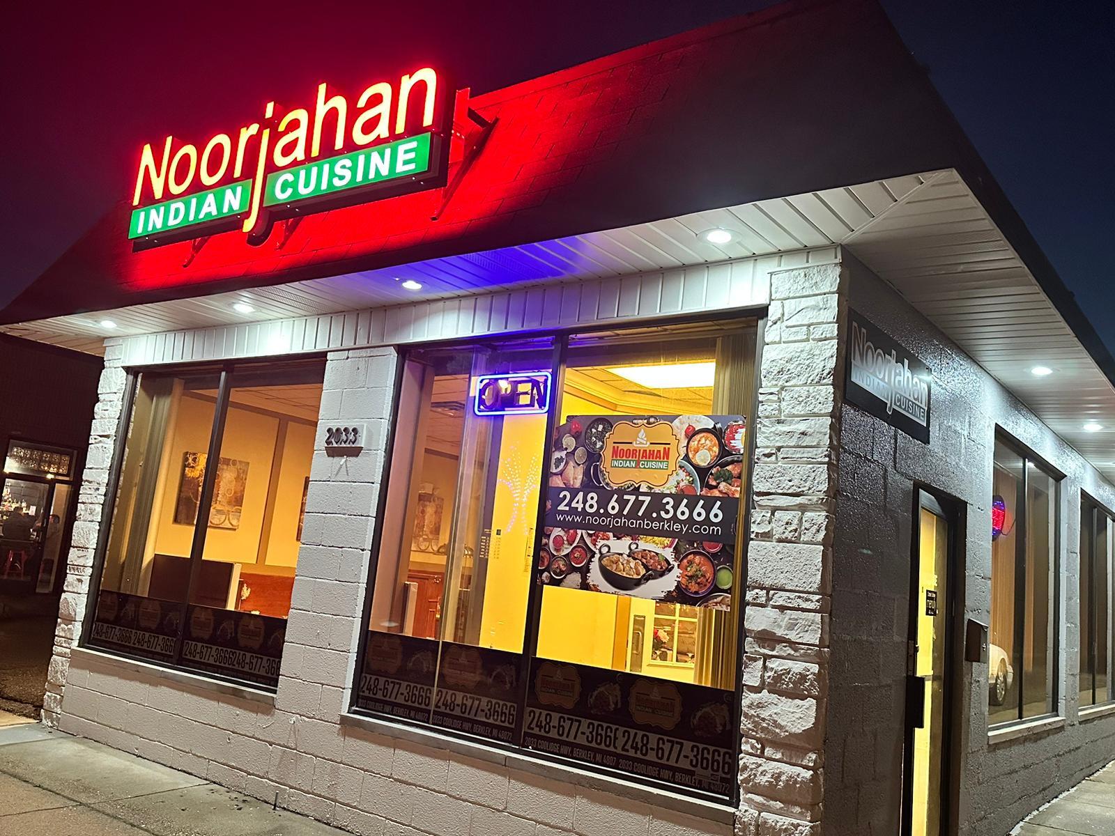 Noorjahan Indian Cuisine (Berkley) in Berkley