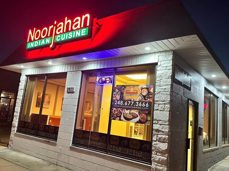 Noorjahan Indian Cuisine (Berkley) — photo