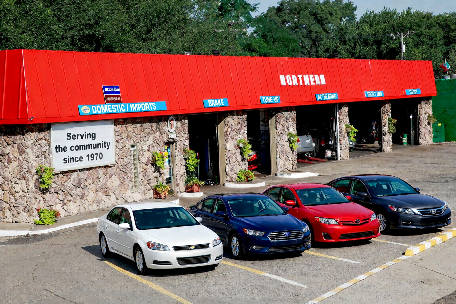 Northern Auto Repairs — photo