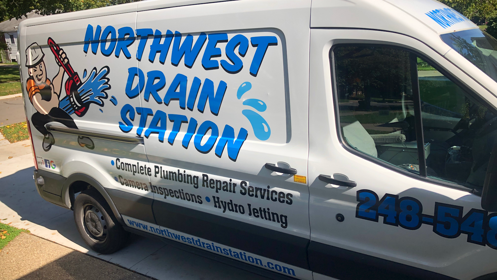 Northwest Drain Station, Inc. in Royal Oak