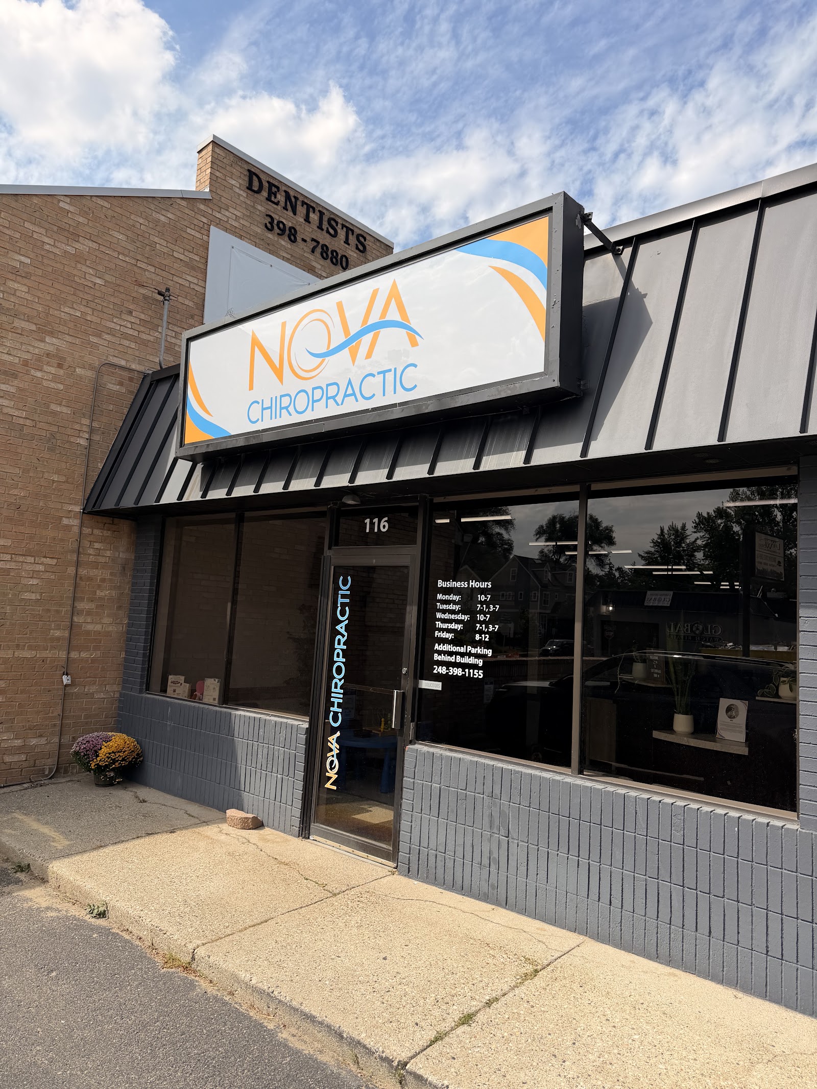 Nova Chiropractic — photo