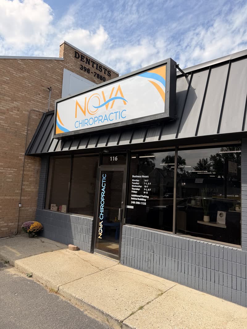 Nova Chiropractic — photo