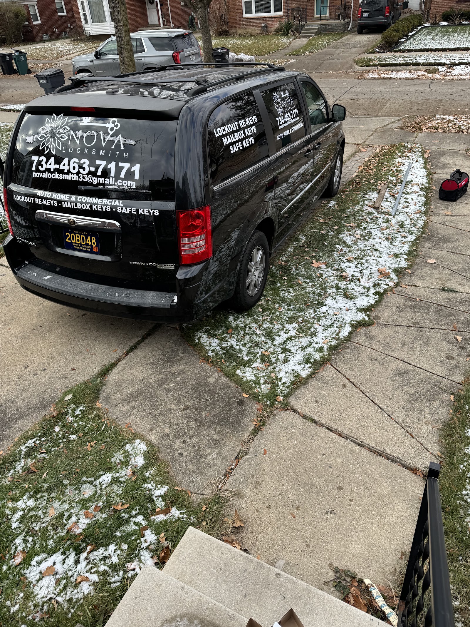 Nova Locksmith — photo