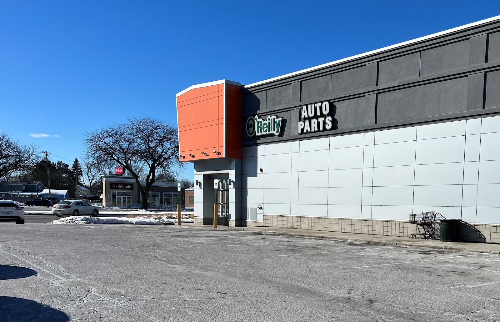 O'Reilly Auto Parts — photo