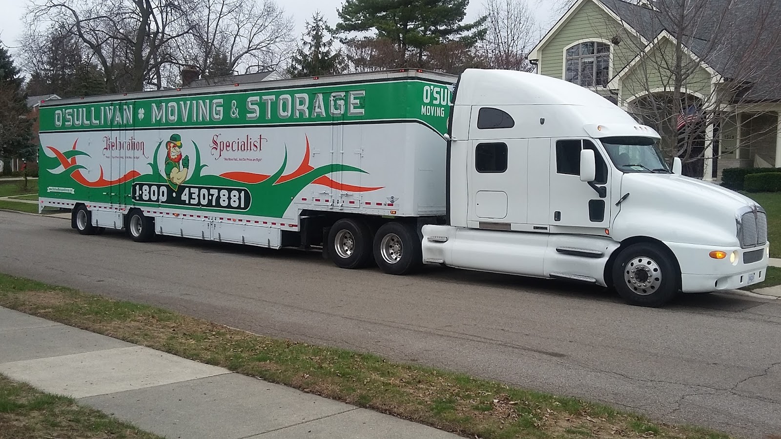 O'Sullivan Moving & Storage Co. in Royal Oak