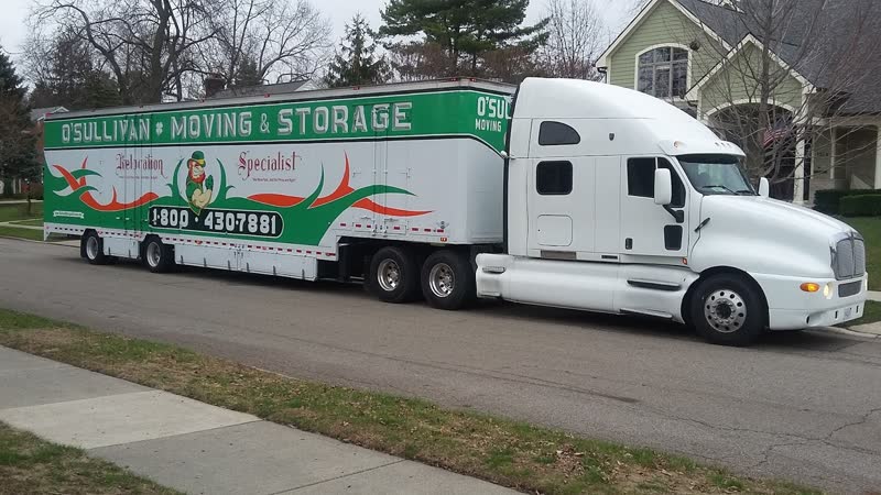 O'Sullivan Moving & Storage Co. — photo