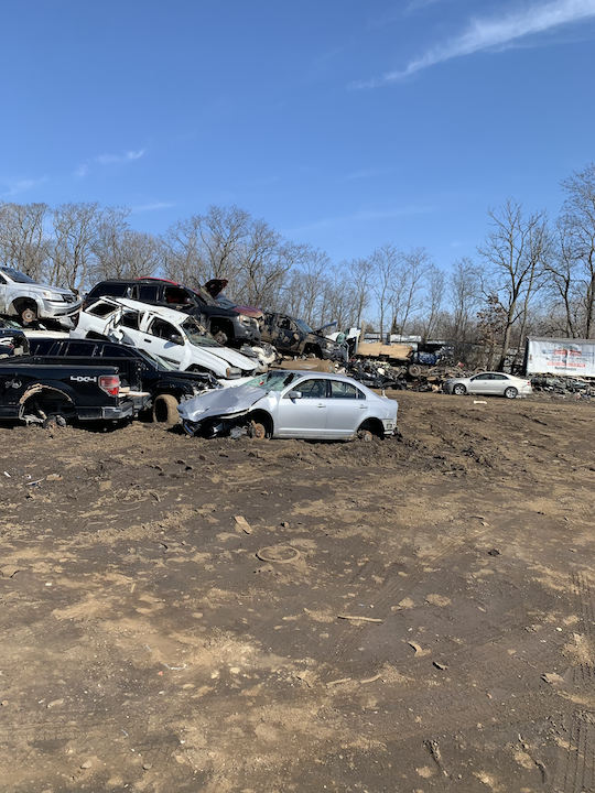 Oak Auto Salvage in