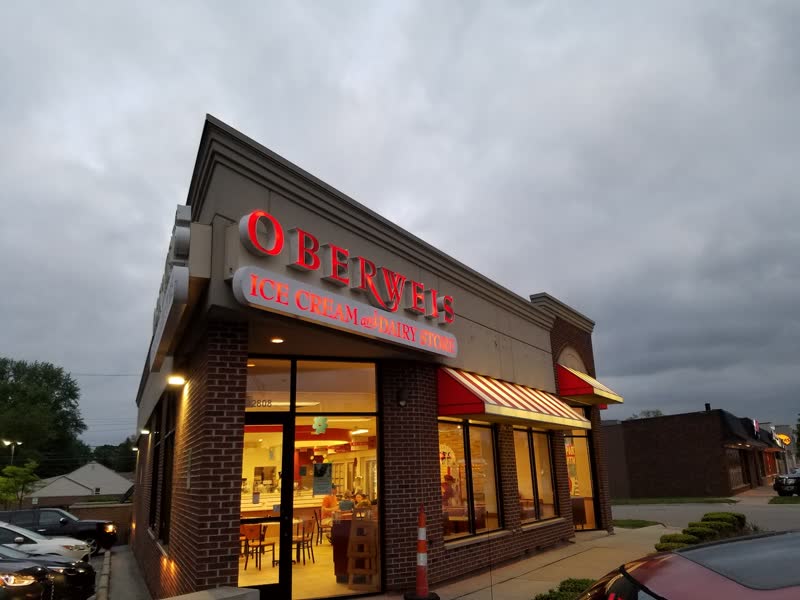 Oberweis Ice Cream and Dairy Store — photo