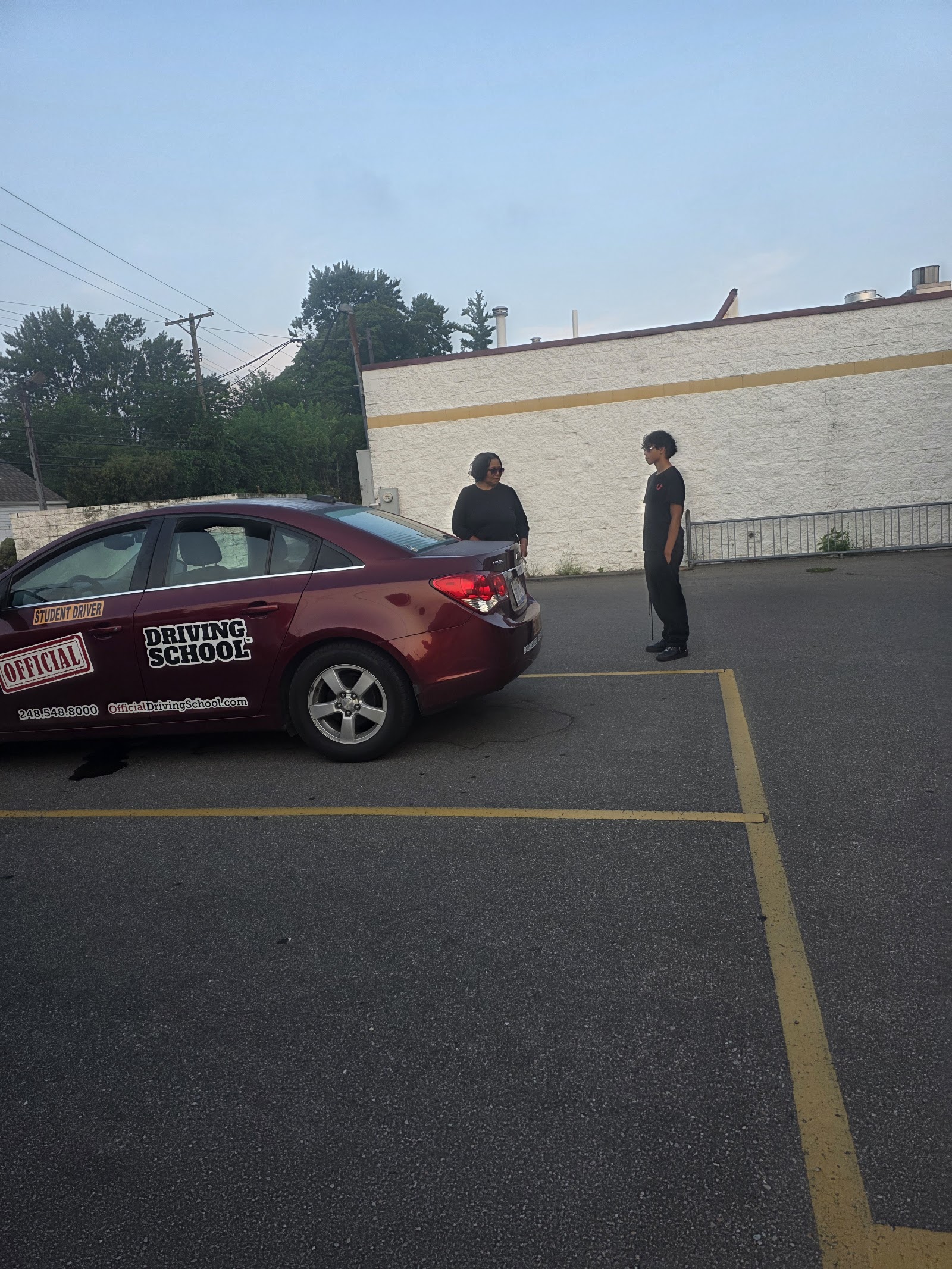 Official Driving School — photo