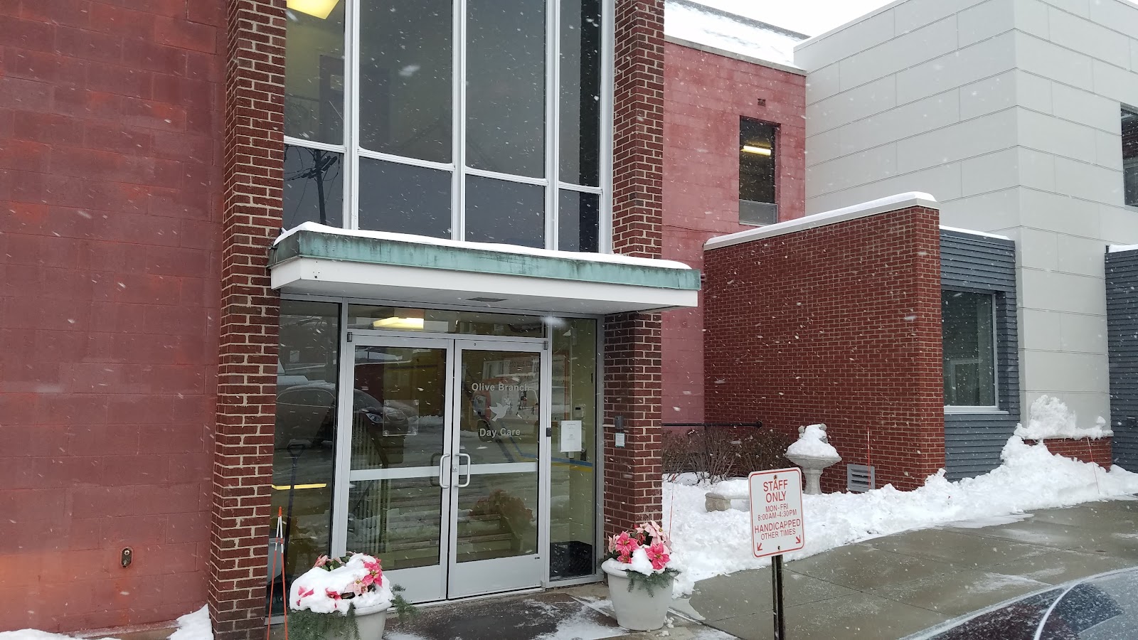 Olive Branch Day Care in Royal Oak