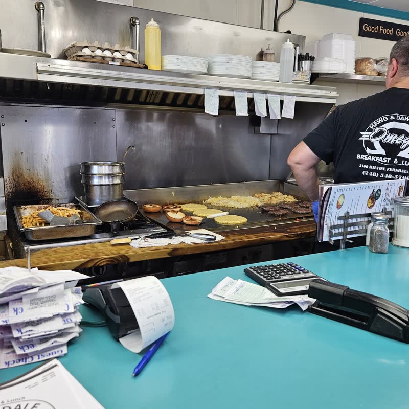 Omega Hawg & Dawg Deli — photo