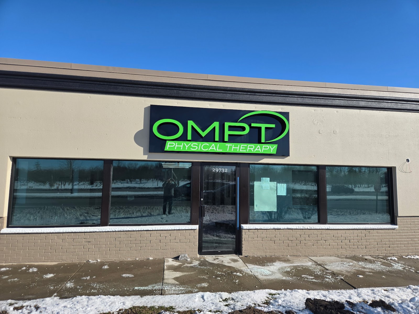 OMPT Specialists Physical Therapy - Royal Oak — photo