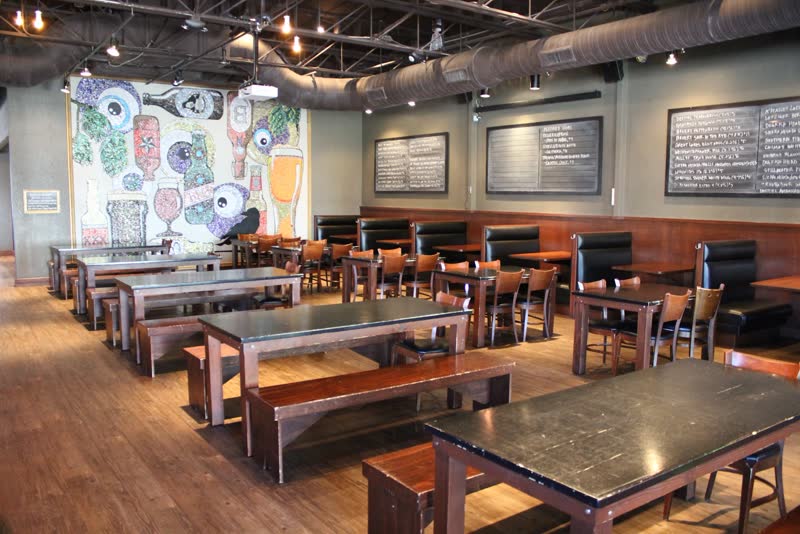 One-Eyed Betty's in Ferndale