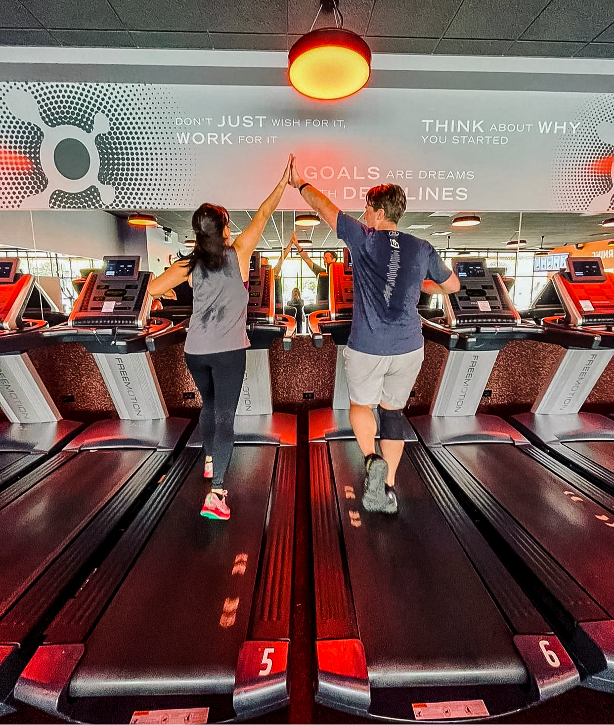 Orangetheory Fitness — photo