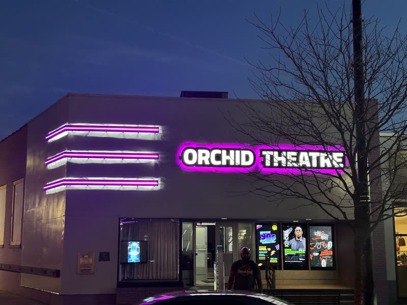 Orchid Theatre — photo