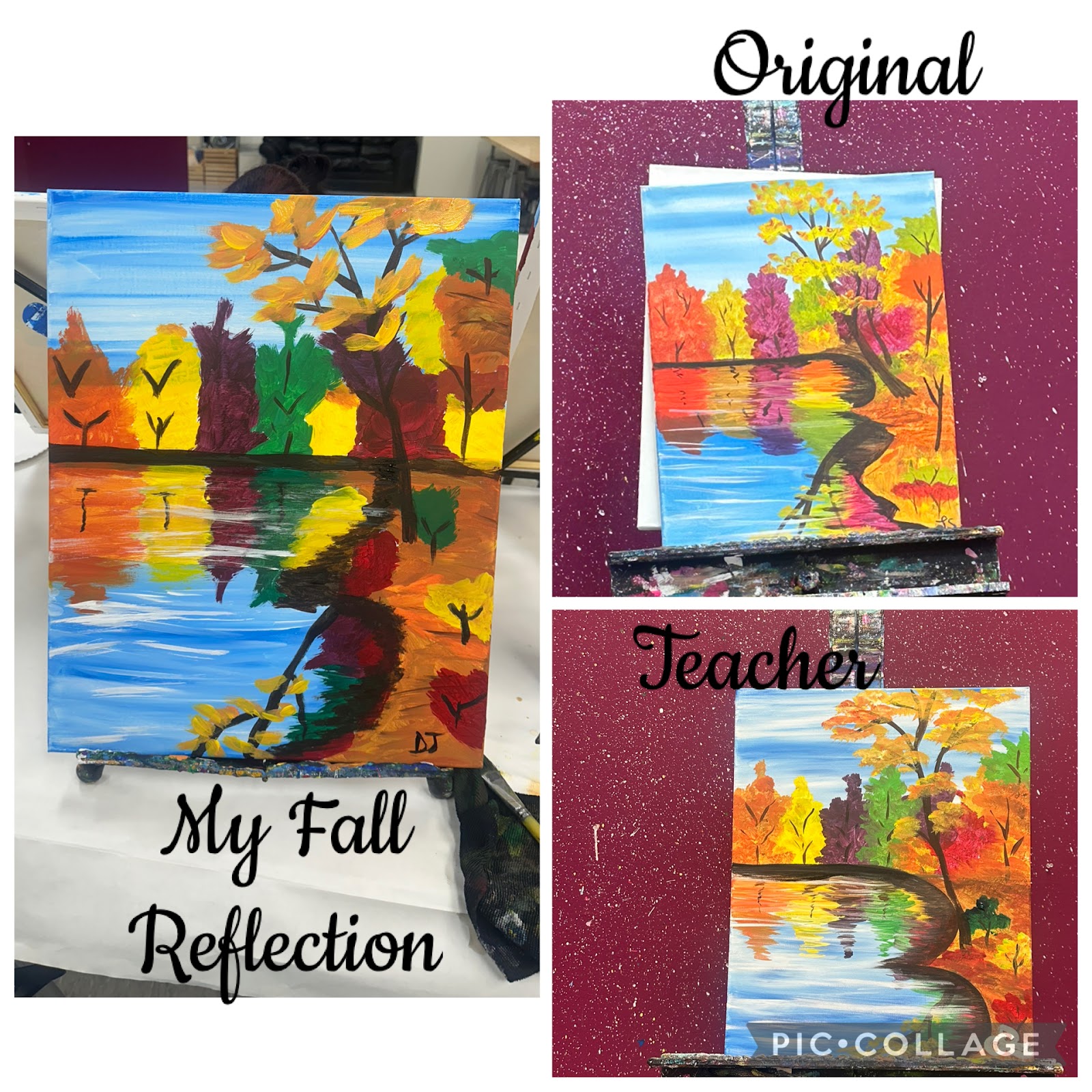Painting with a Twist in Ferndale