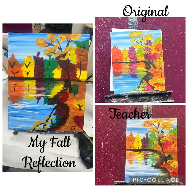 Painting with a Twist — photo