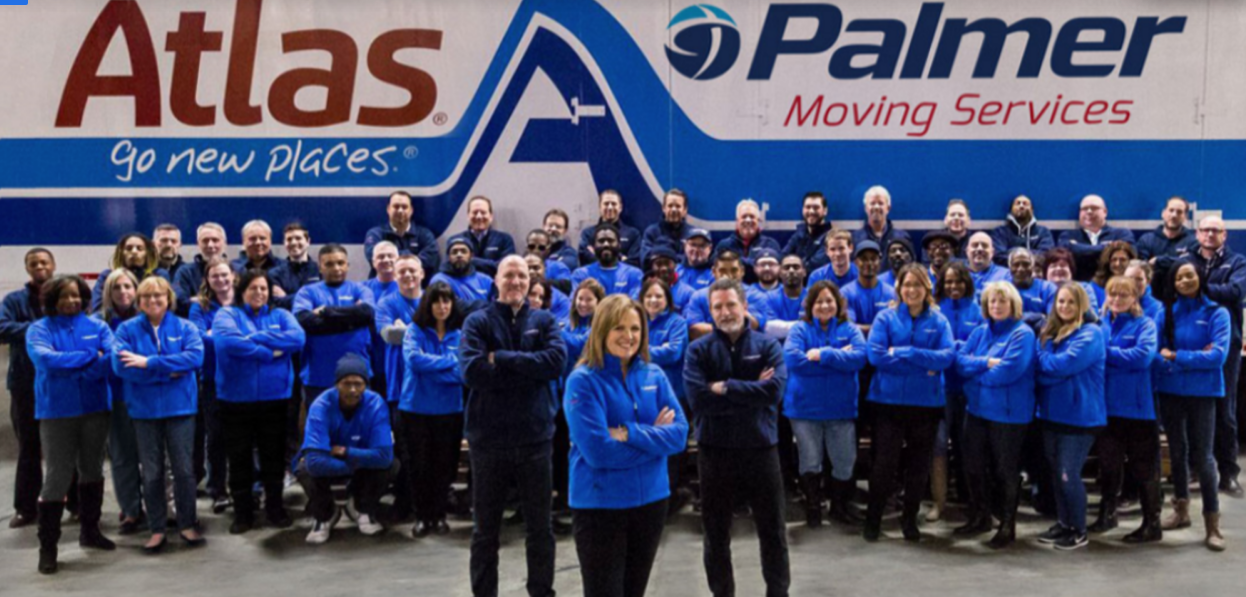 Palmer Moving Services in Warren