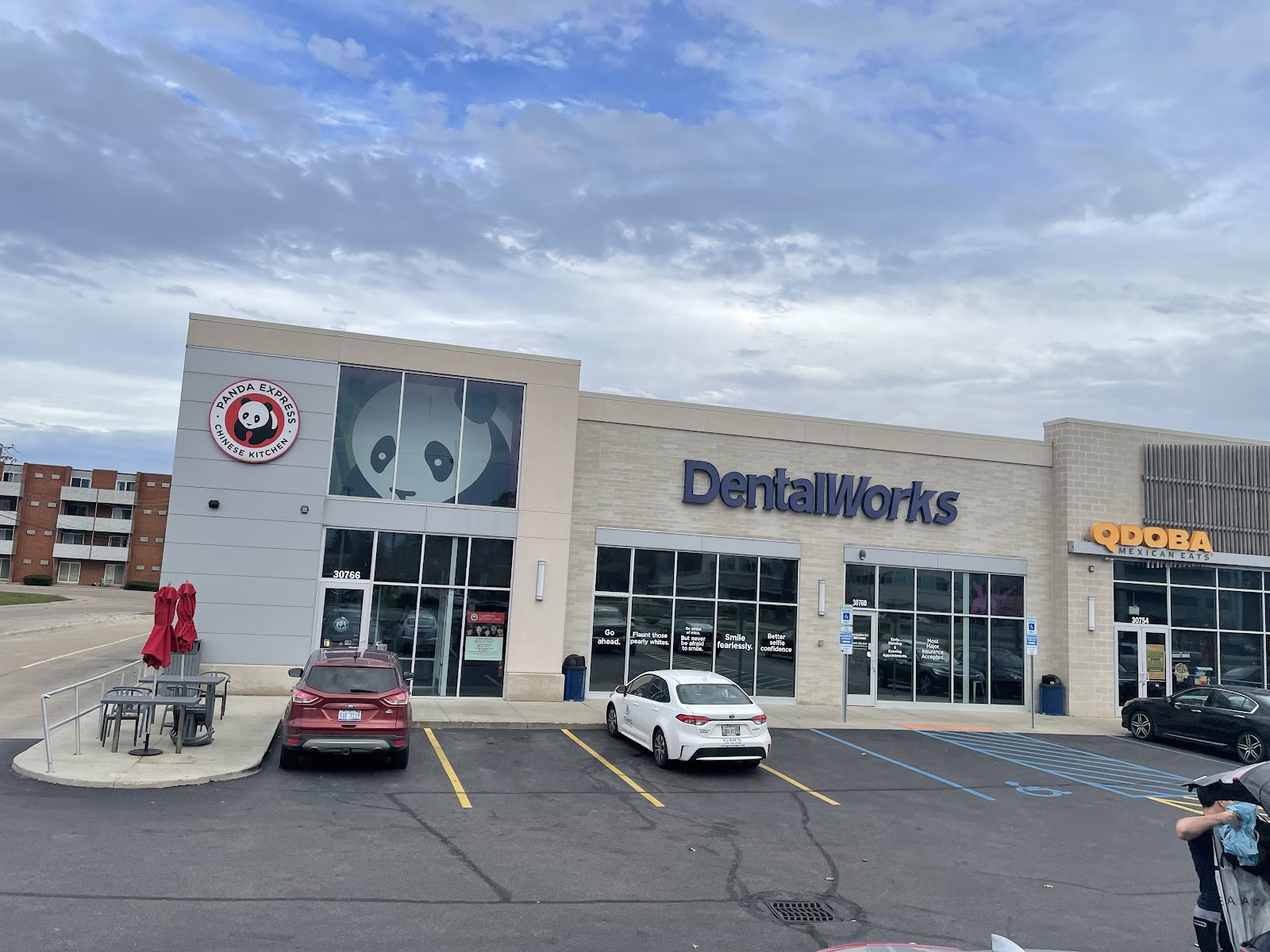 Panda Express in Royal Oak