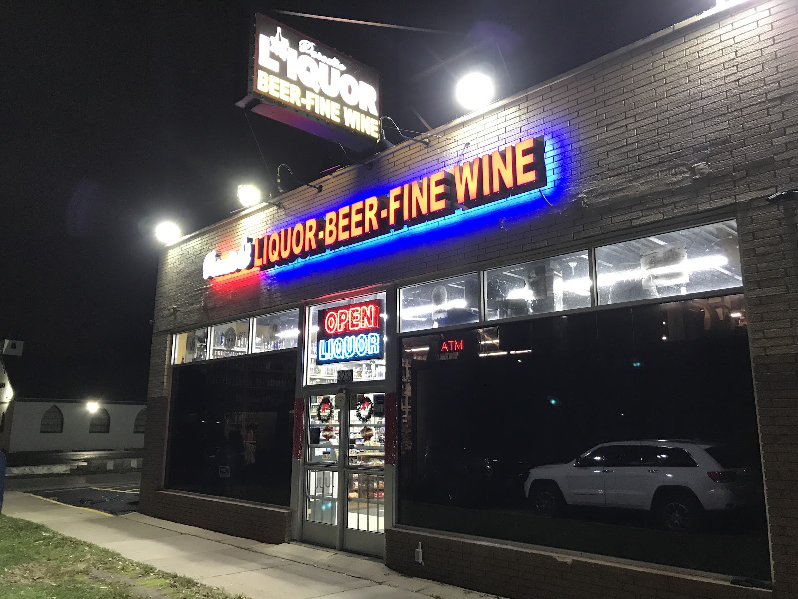 Paradise Liquor — photo