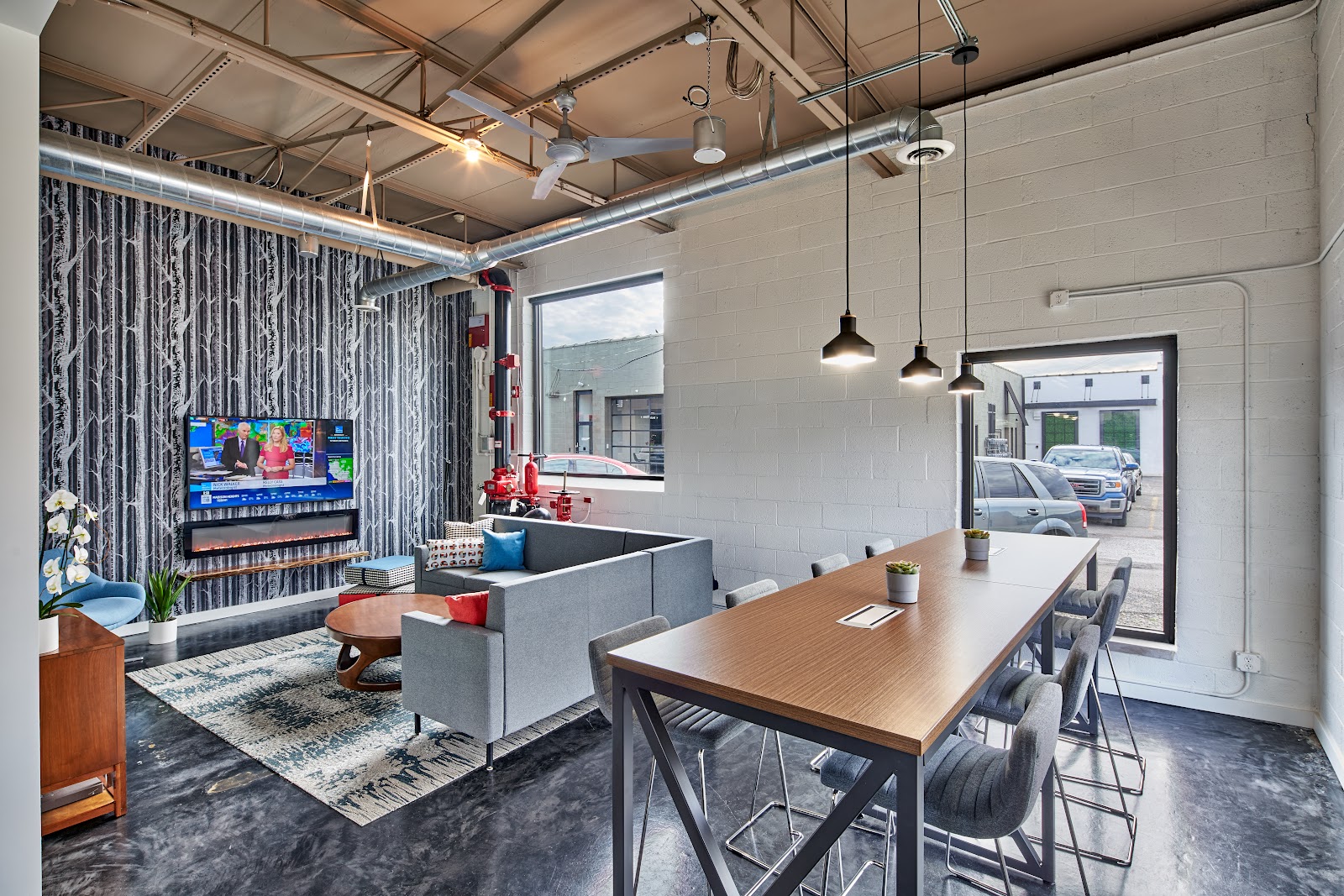 PARTNR HAUS Commercial Interiors — photo
