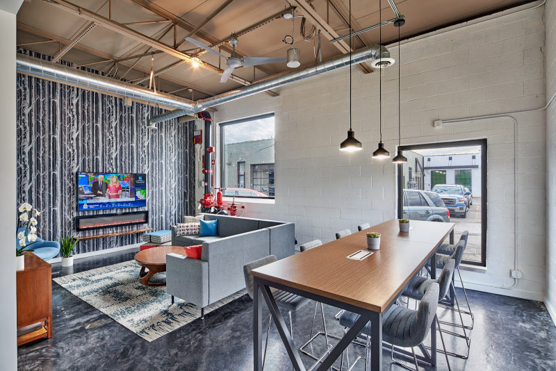 PARTNR HAUS Commercial Interiors — photo