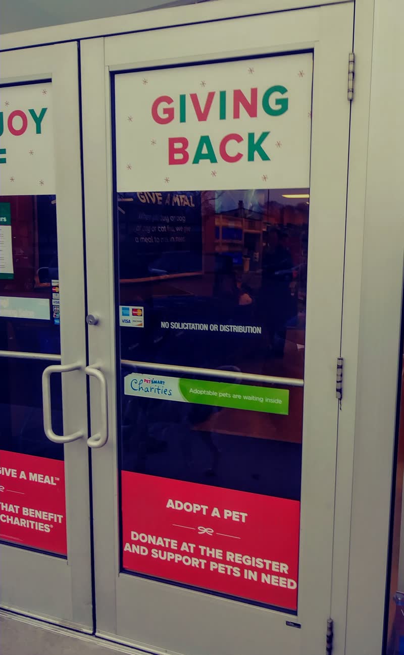 PetSmart — photo