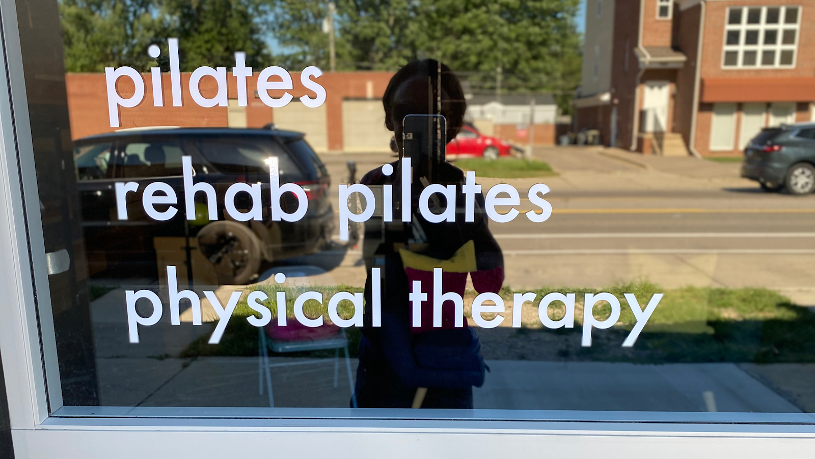 Pilates Detroit — photo