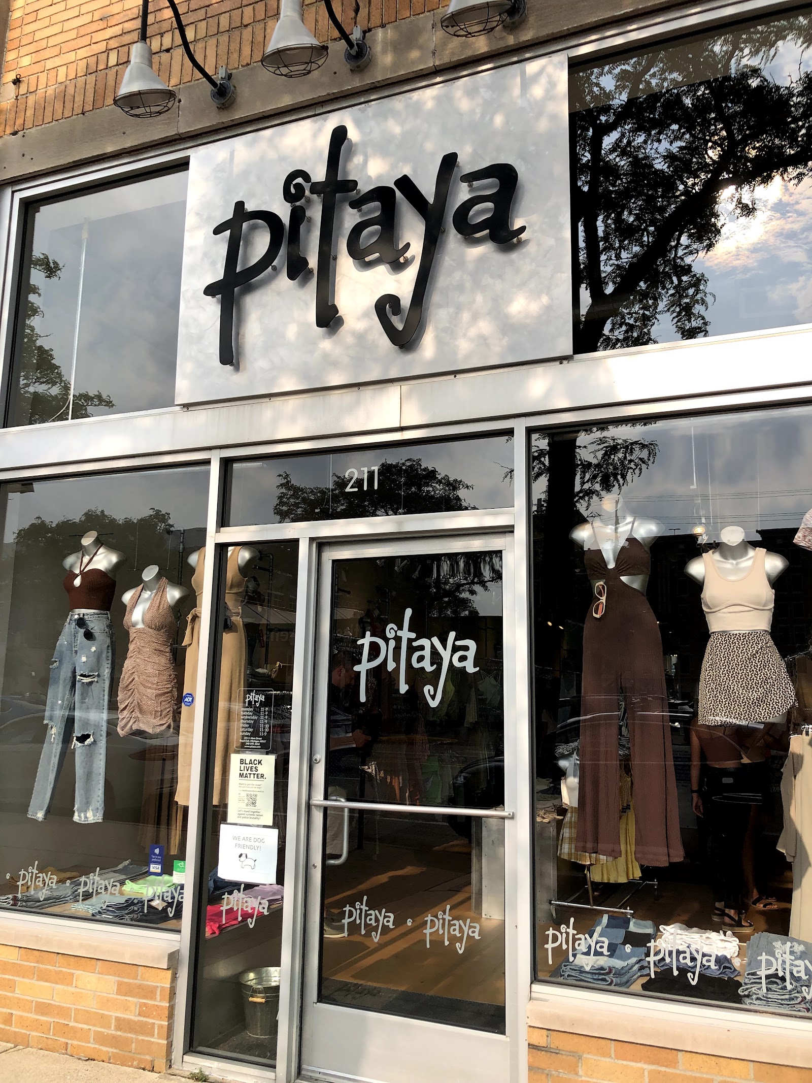 Pitaya Inc — photo