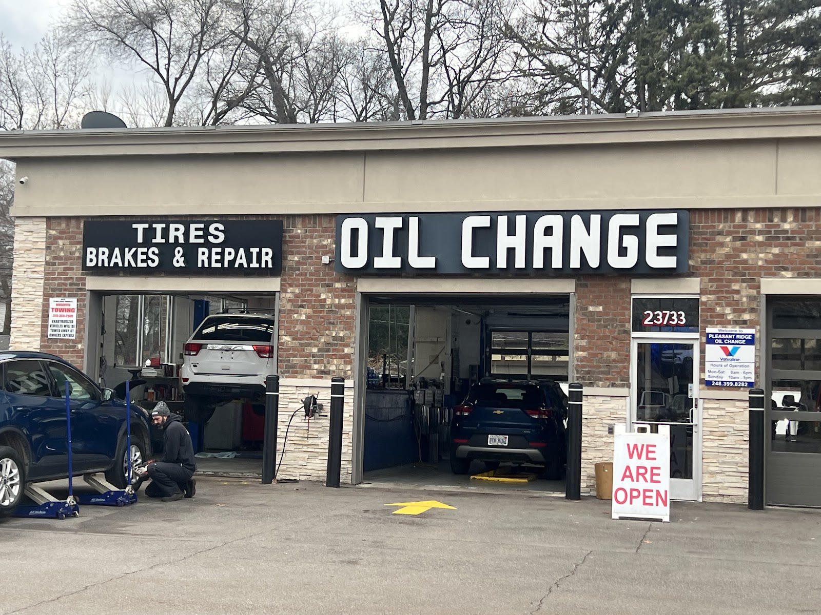 Pleasant Ridge Oil Change & Repair — photo