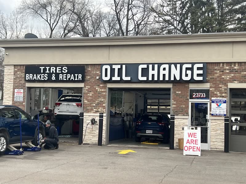Pleasant Ridge Oil Change & Repair — photo