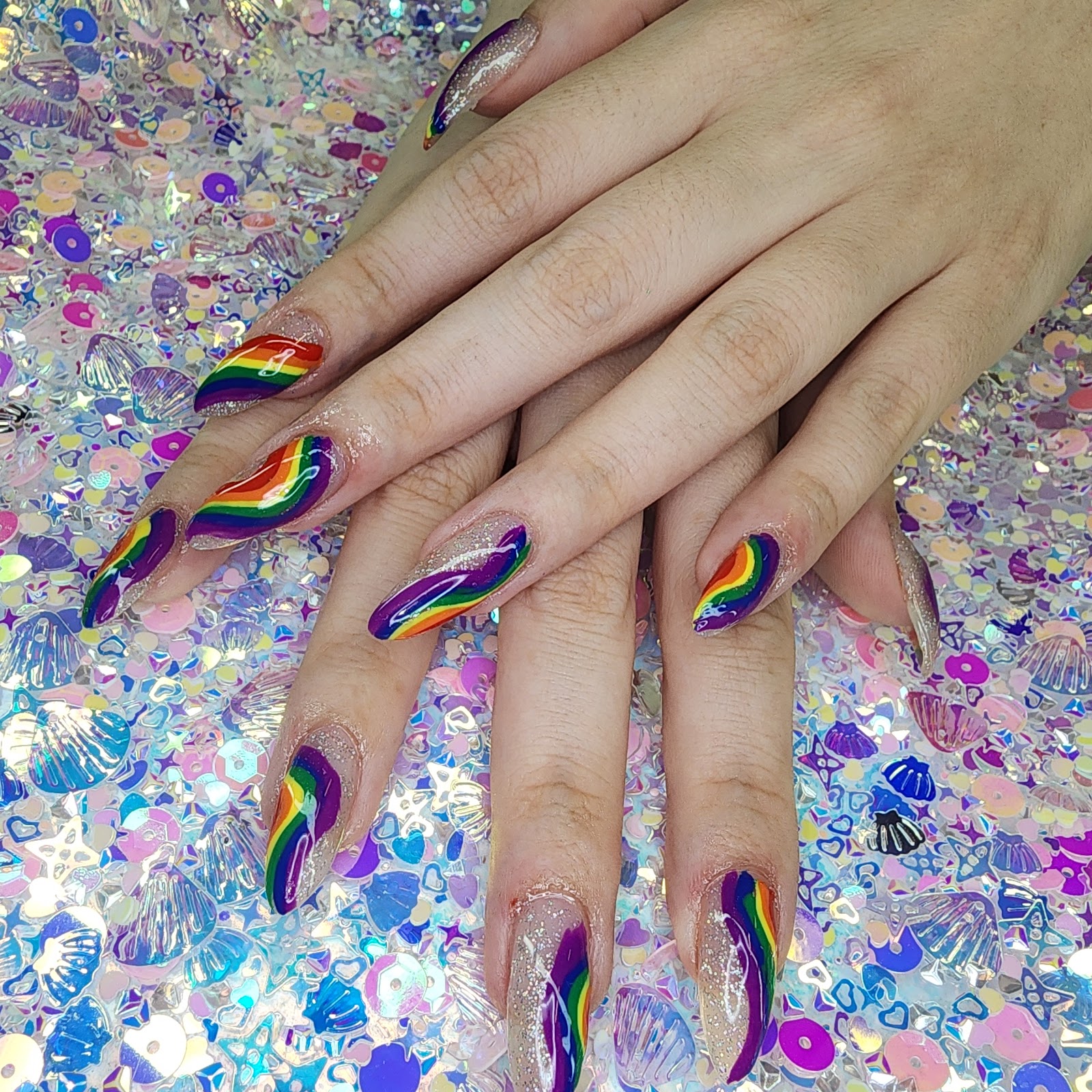 Polish me prettie in Royal Oak