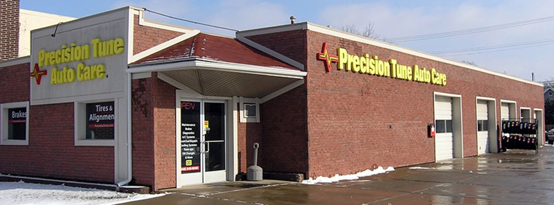 Precision Tune Auto Care — photo