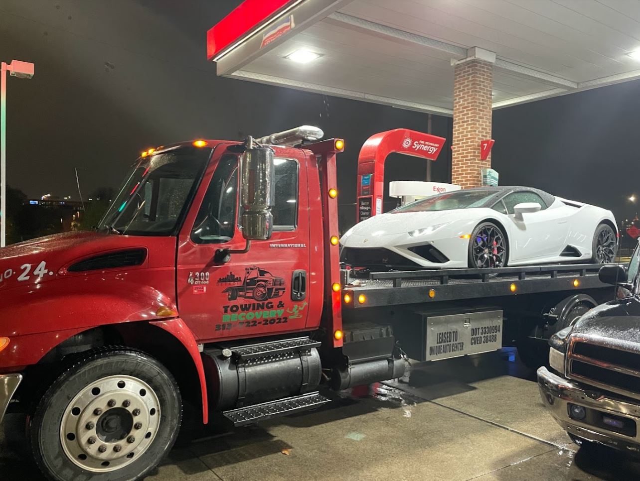 PROMINENT TOW SERVICE — photo