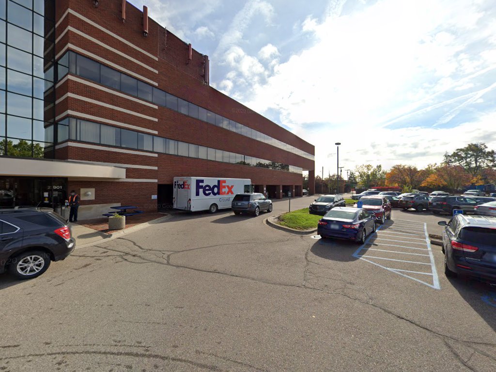 Providence Hospital — photo