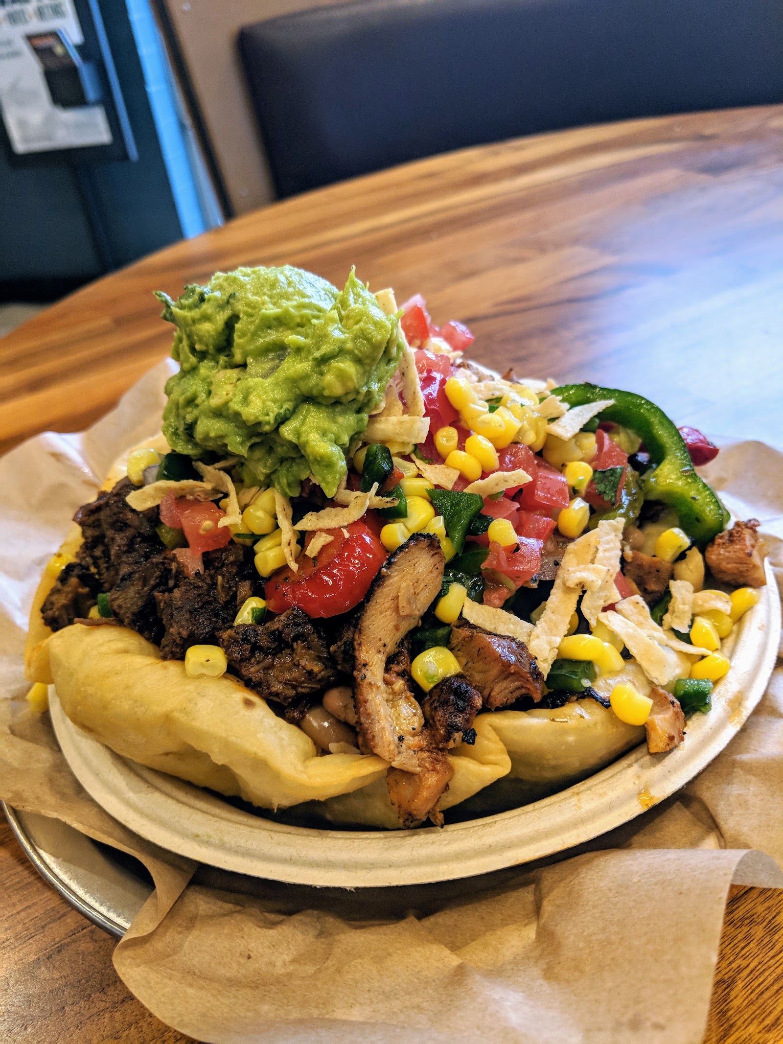 QDOBA Mexican Eats in Royal Oak