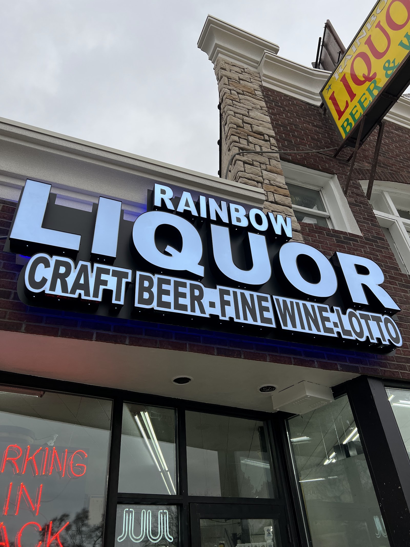Rainbow Liquor in Ferndale