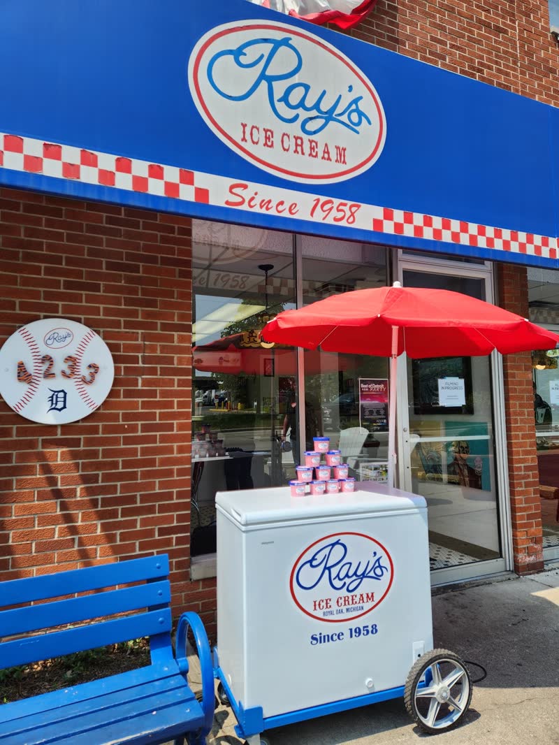 Ray's Ice Cream — photo