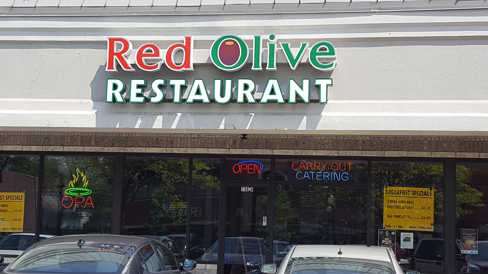 Red Olive Restaurant - Ferndale in Ferndale