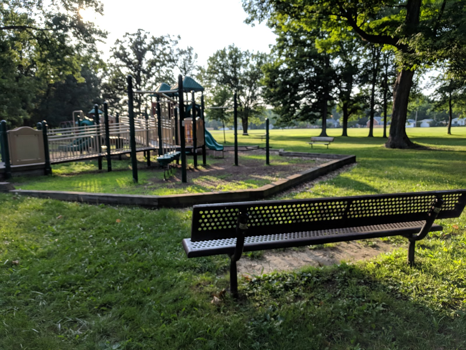 Red Run Park — photo