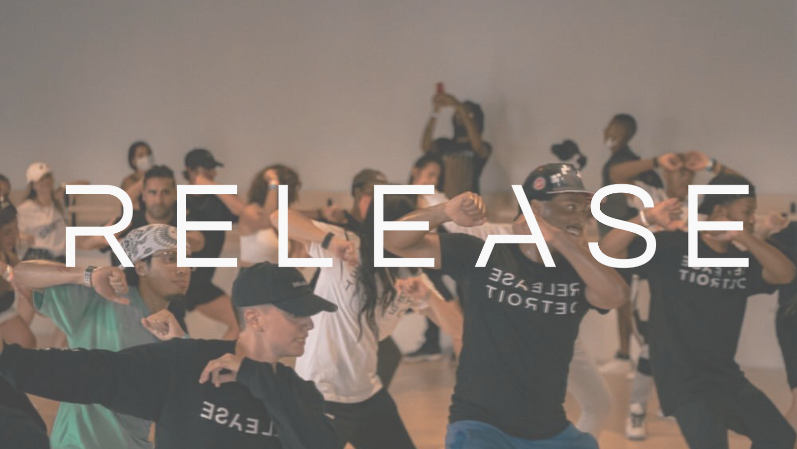 RELEASE | Drop-in Dance Studio — photo