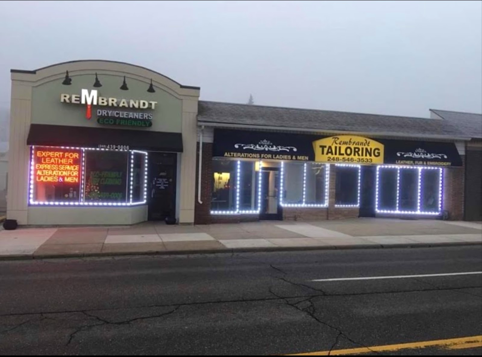 Rembrandt Dry Cleaners and Tailoring — photo