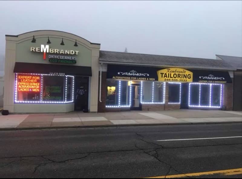 Rembrandt Dry Cleaners and Tailoring — photo