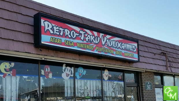 Retro-Taku Videogames in Madison Heights