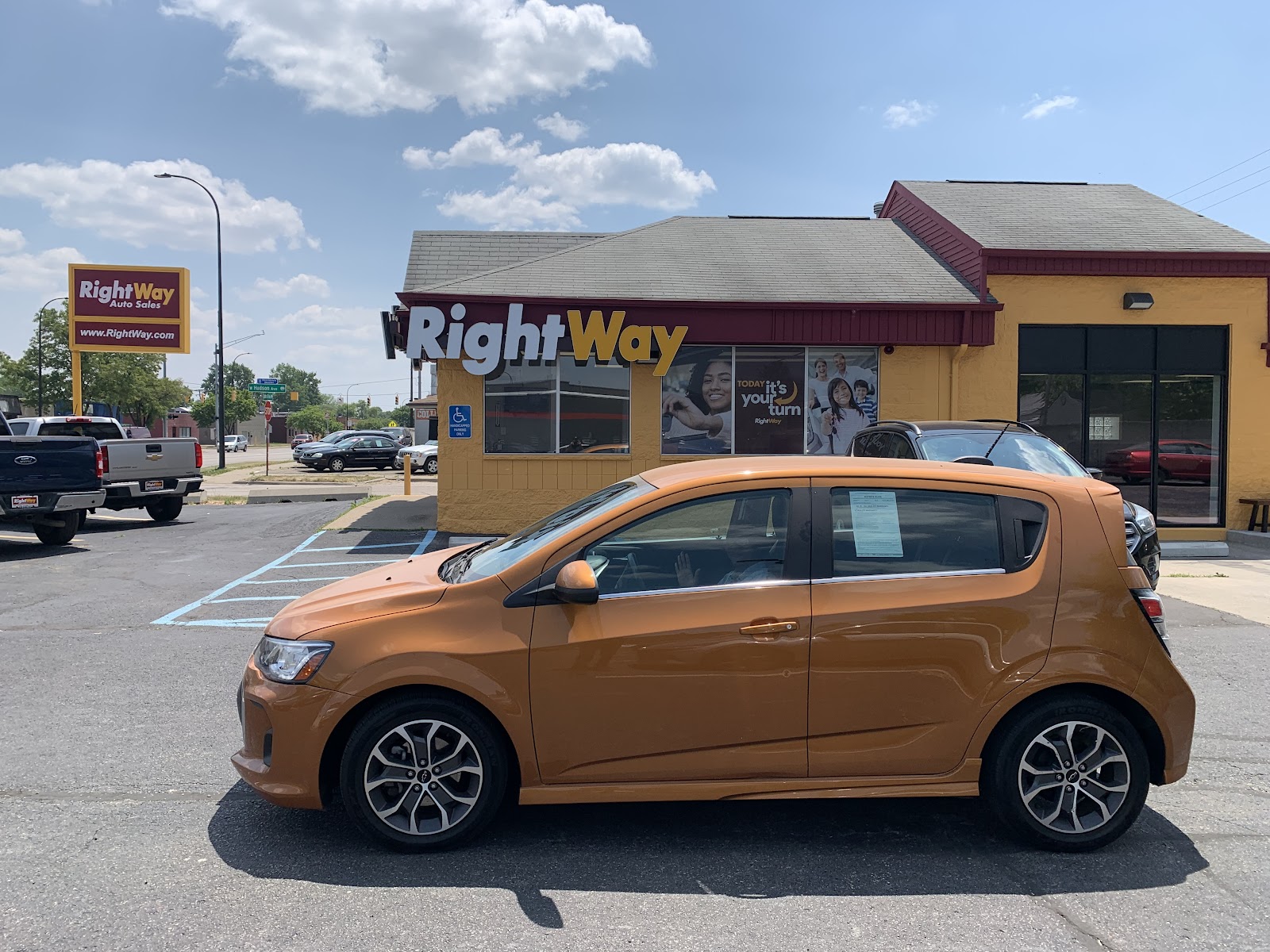RightWay Auto Sales — photo