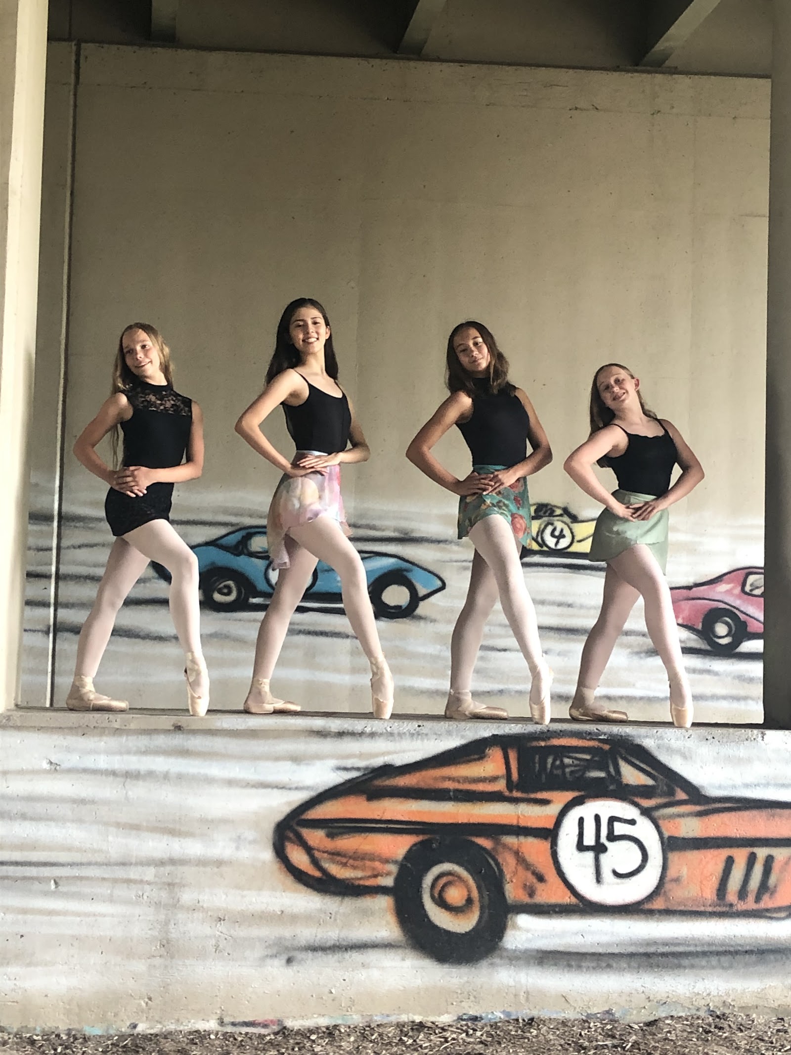 Rosemarie Floyd School-Dance — photo