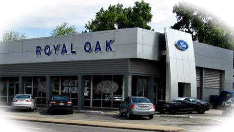 Royal Oak Ford — photo