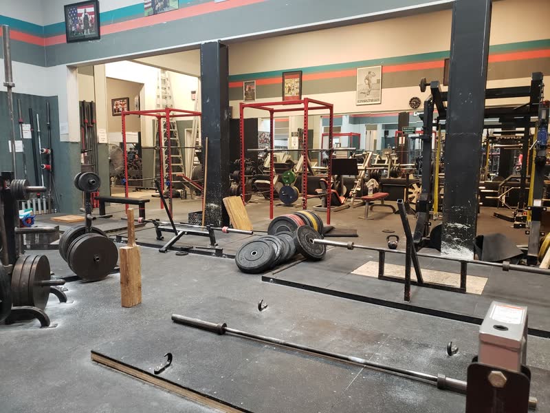 Royal Oak Gym — photo