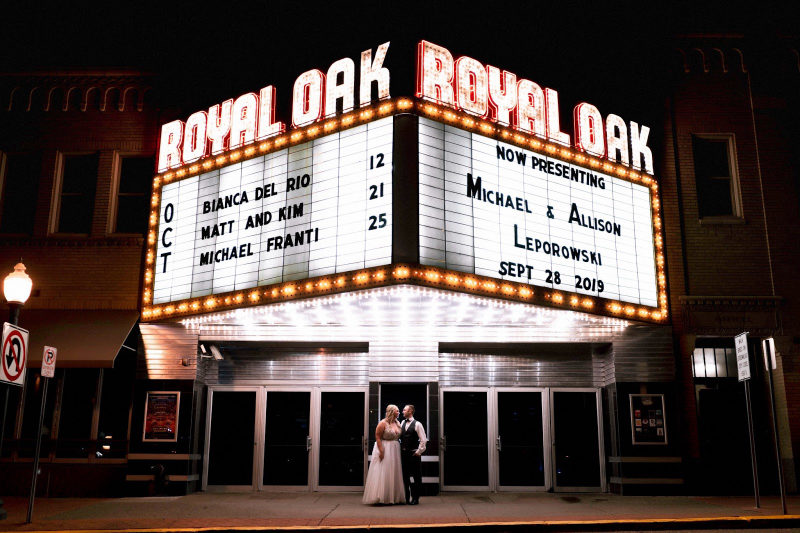 Royal Oak Music Theatre in Royal Oak, MI — photo 1